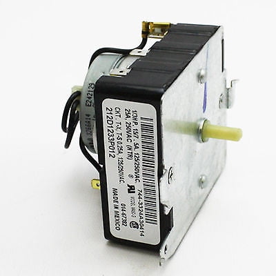 WE4M533 GE Dryer Timer Genuine OEM BRAND NEW